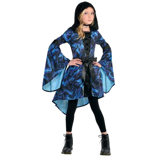 Mystical Sorceress Youth Costume 